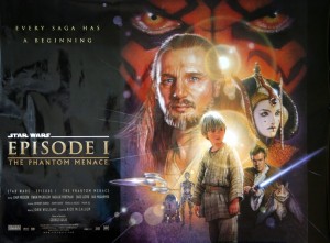 Star Wars: Episode 1 The Phantom Menace