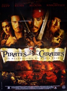 Pirates of the Caribbean: Curse of the Black Pearl
