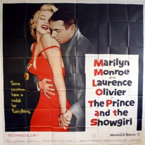 The Prince and the Showgirl