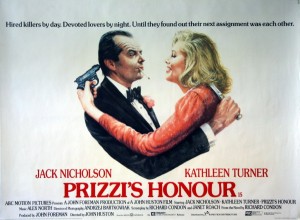 Prizzi's Honour