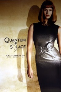 James Bond: Quantum of Solace