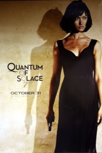 James Bond: Quantum of Solace