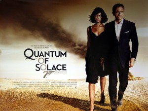 James Bond: Quantum of Solace