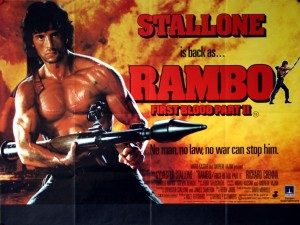 Rambo: First Blood Part II