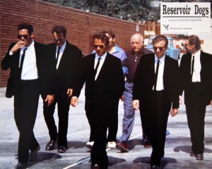 Reservoir Dogs