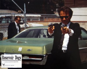 Reservoir Dogs