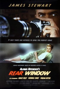 Rear Window  - (2000 RR)