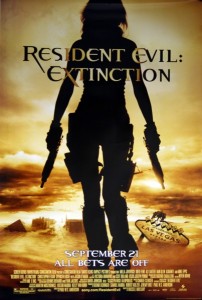 Resident Evil: Extinction