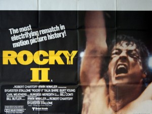 Rocky II