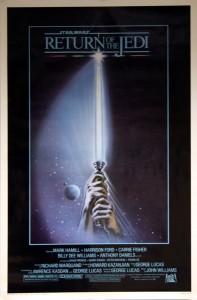 Star Wars: Episode 6   Return of the Jedi