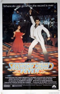 Saturday Night Fever