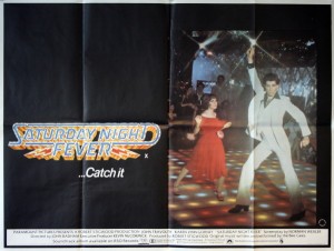 Saturday Night Fever