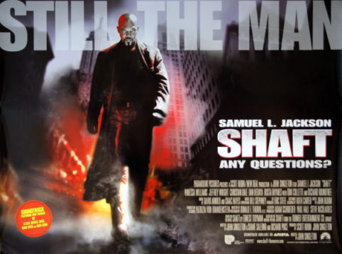 Shaft    (2000)