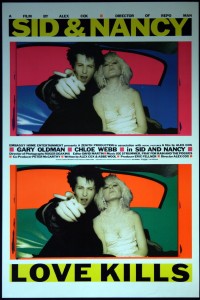 Sid & Nancy: Love Kills