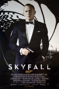 James Bond: Skyfall