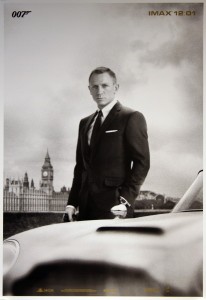 James Bond: Skyfall