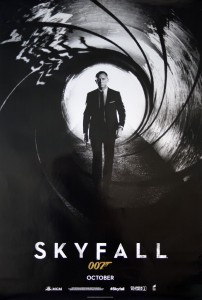 James Bond: Skyfall