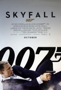 James Bond: Skyfall