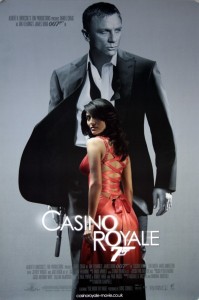 James Bond: Casino Royale 2006 - "Solange"