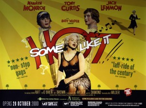 Some Like It Hot  (2000 - BFI)