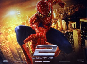 Spiderman 2