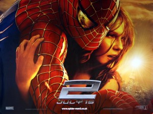 Spiderman 2