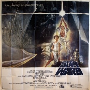 Star Wars: Episode IV - A New Hope (1977)