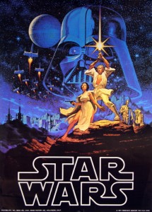 Star Wars: Episode IV - A New Hope (1977)
