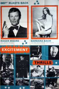 James Bond: The Spy Who Loved Me   (Marler Haley Set)
