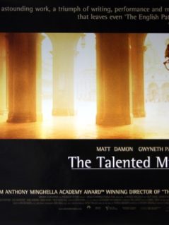 Talented Mr. Ripley, The
