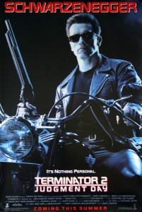 Terminator 2: Judgement Day