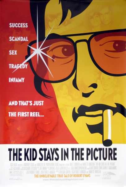 The Kid Stays In The Picture PDF Free Download