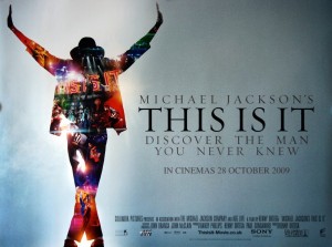 Michael Jackson: This Is It