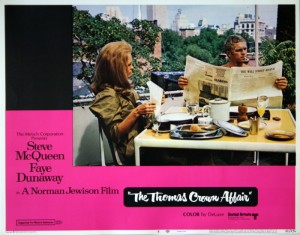 Thomas Crown Affair, The   (1968)