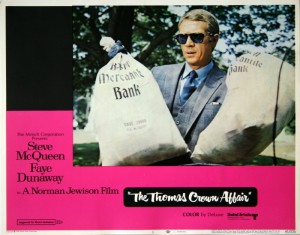 Thomas Crown Affair, The   (1968)