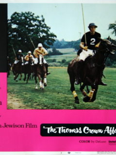 Thomas Crown Affair, The   (1968)