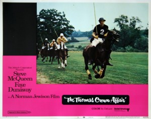 Thomas Crown Affair, The   (1968)