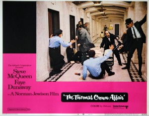 Thomas Crown Affair, The   (1968)