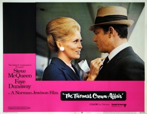 Thomas Crown Affair, The   (1968)