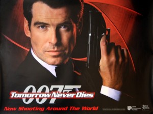 James Bond: Tomorrow Never Dies