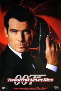 James Bond: Tomorrow Never Dies