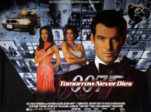 James Bond: Tomorrow Never Dies