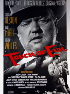 Touch of Evil - 1958 (1998 RR)