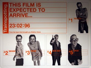 Trainspotting