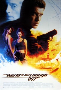 James Bond: The World is Not Enough