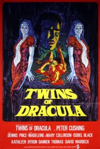 Twins of Dracula