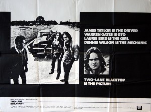 Two-Lane Blacktop