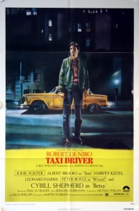 Taxi Driver