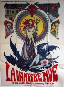 The Nude Vampire - "La Vampire Nue"