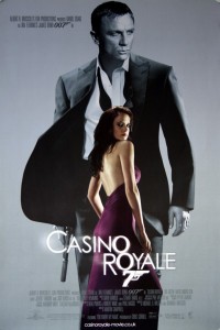 James Bond: Casino Royale 2006 - "Vesper"